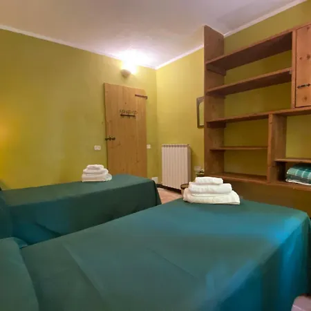 Bed & Breakfast Eco Ina Maka - Immersi Nel