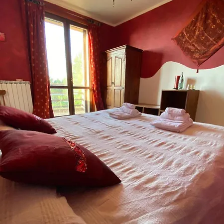 Bed & Breakfast Eco Ina Maka - Immersi Nel 3*