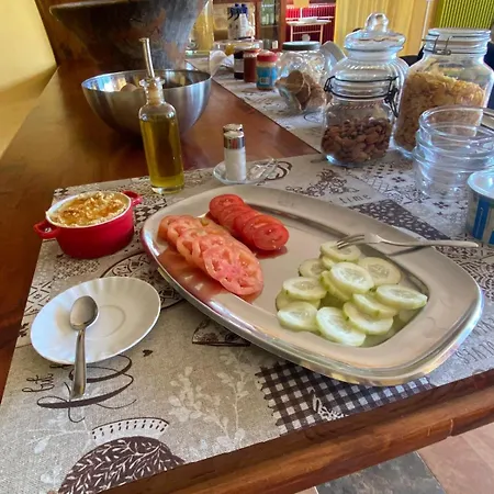 Bed & Breakfast Eco Ina Maka - Immersi Nel Gubbio