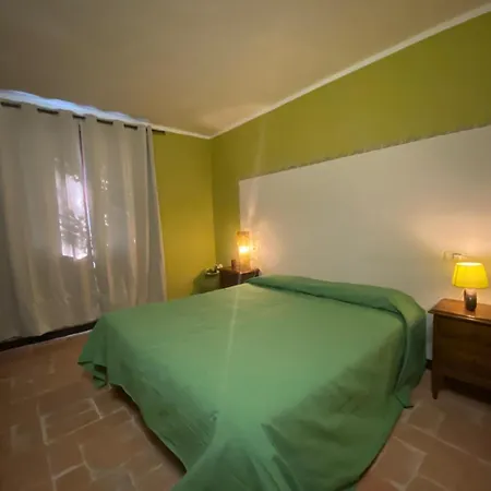 Eco Ina Maka - Immersi Nel Panzió